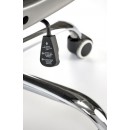 Кресло компьютерное HALMAR HELDER 2 серый